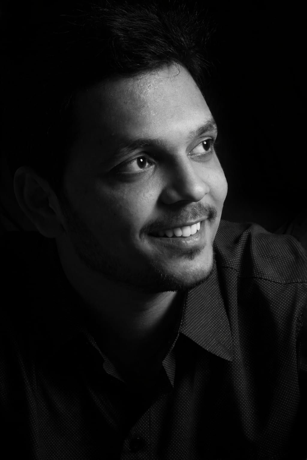 Sajan Shah - Memory Man Of India